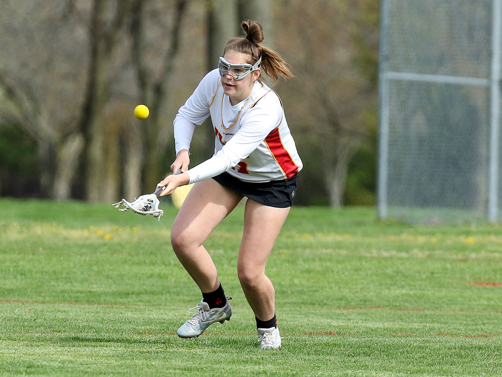 Incarnate Word vs. Westminster girls lacrosse